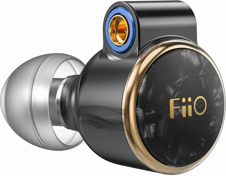 FiiO FD3 pro, vue 4