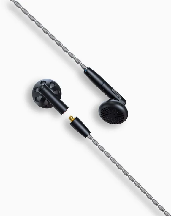 FiiO FF5, vue 4
