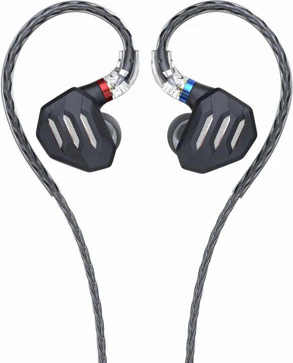 FiiO FH7S, vue principale