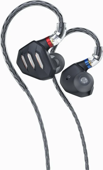 FiiO FH7S, vue 2