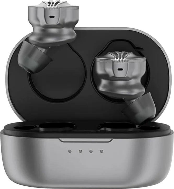 FiiO FW3, vue principale
