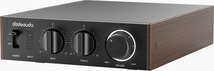 FiiO Jade Audio Level 1, vue principale