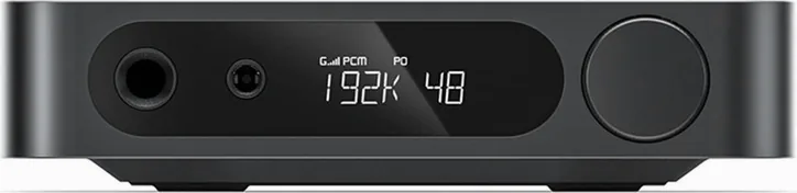 FiiO K11 R2R, vue 2