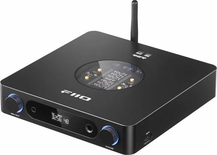 FiiO K13 R2R, vue principale