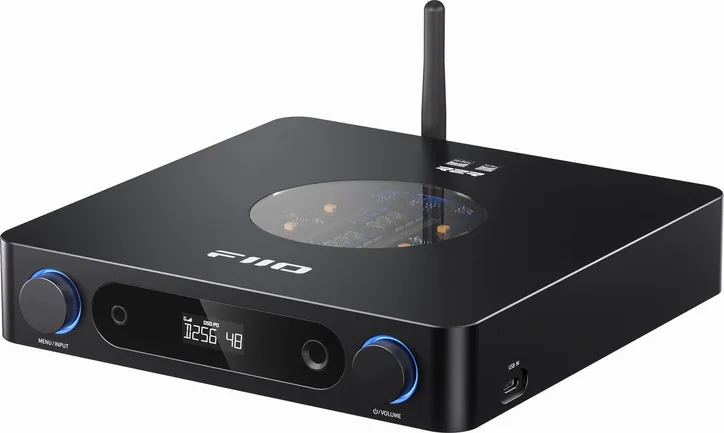 FiiO K13 R2R, vue 3