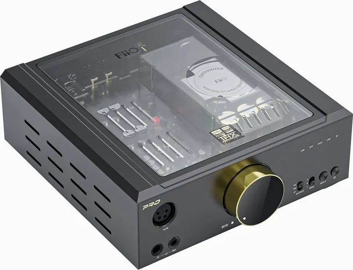 FiiO K9 Pro ESS, vue principale