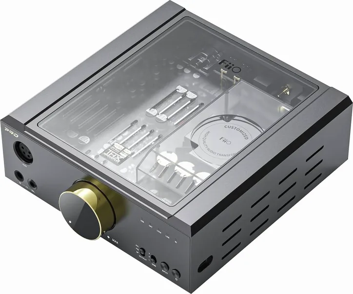 FiiO K9 Pro ESS, vue 2