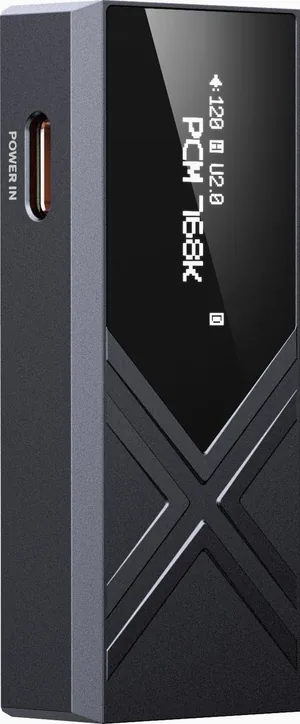 FiiO KA17, vue principale