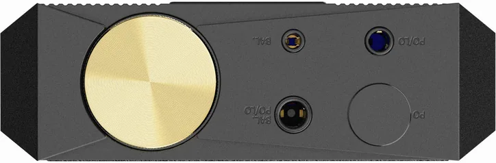 FiiO Q7, vue 2