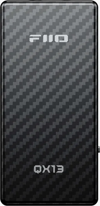 FiiO QX13, vue 3