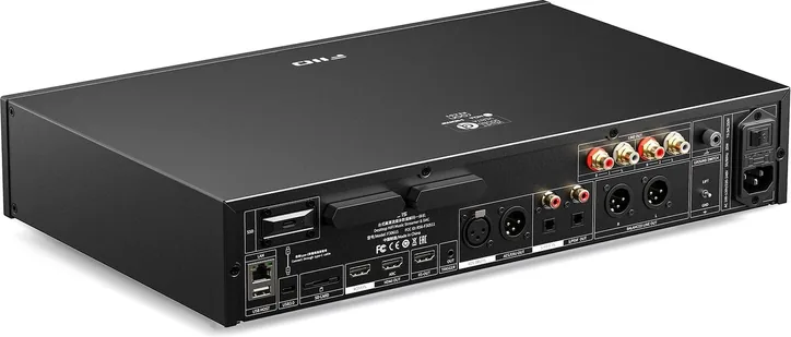 FiiO S15, vue 4