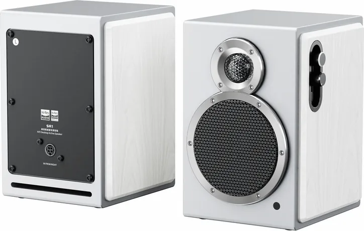 FiiO SA1, vue 4