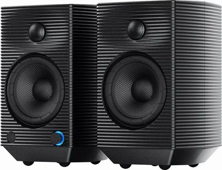 FiiO SP5, vue principale