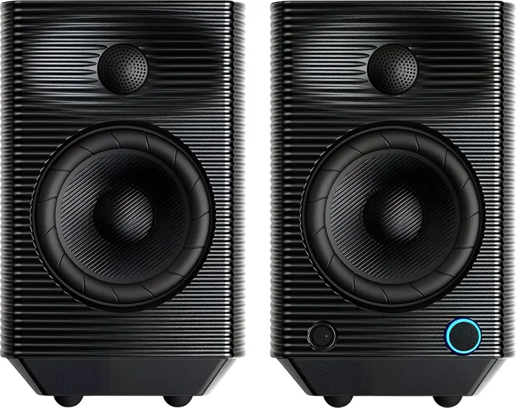 FiiO SP5, vue 3