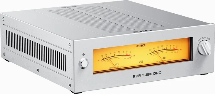 FiiO Warmer R2R, vue principale