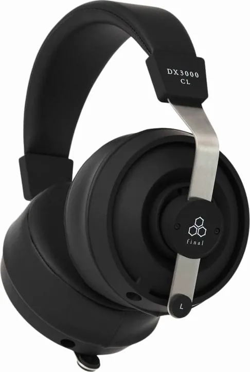 Final DX3000 CL, vue principale