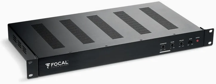 Focal 100 IWSUB8 Amplifier, vue principale