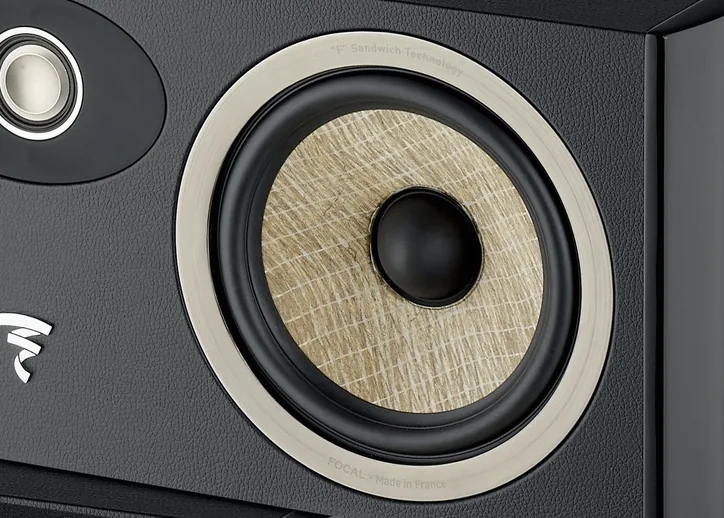 Focal Aria Evo X CC, vue 4