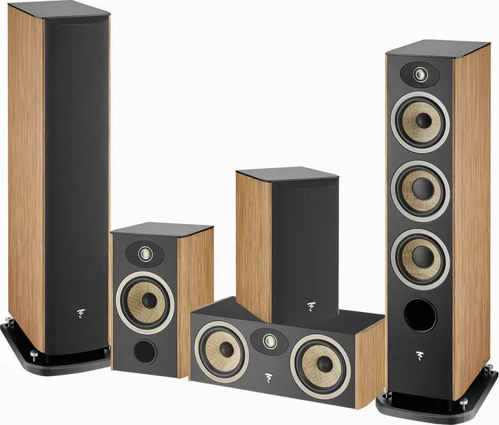 Focal Aria Evo X N°2 System, vue principale