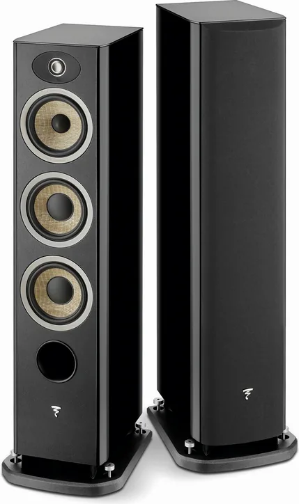 Focal Aria Evo X N°2, vue principale