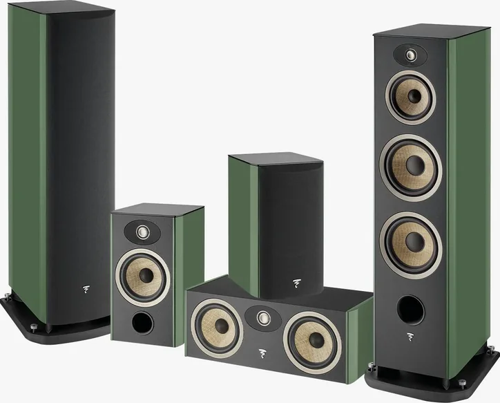 Focal Aria Evo X N°4 System, vue principale