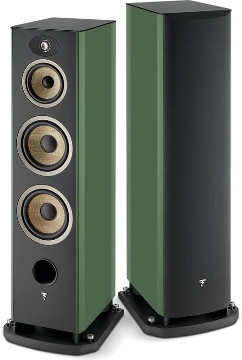 Focal Aria Evo X N°4, vue principale