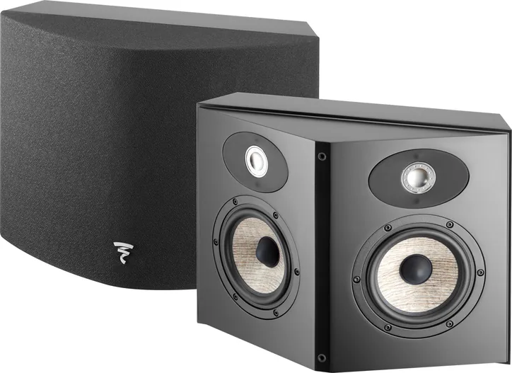 Focal Aria SR900, vue principale