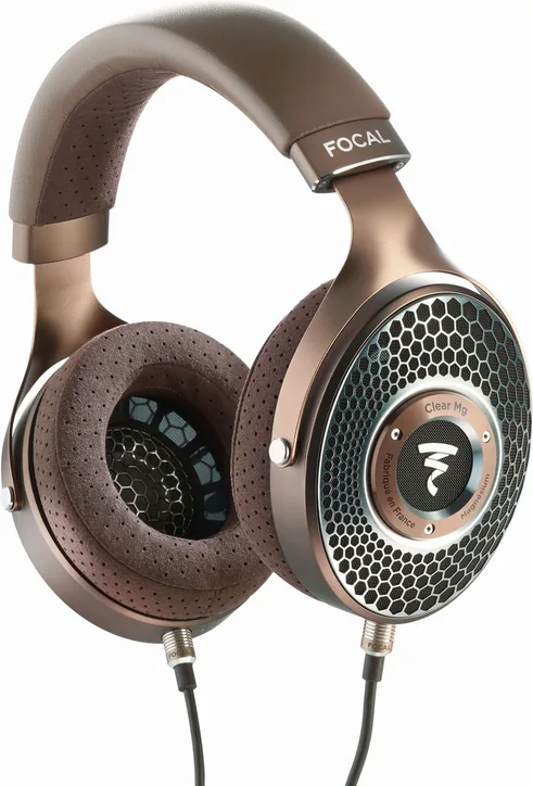 Focal Clear MG, vue principale