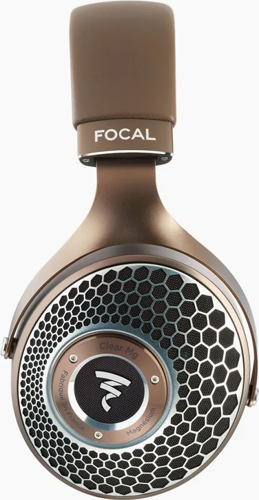 Focal Clear MG, vue 2