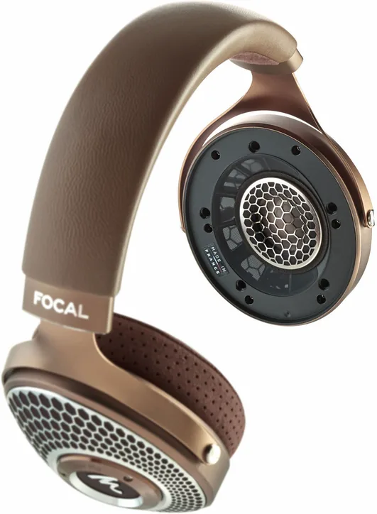 Focal Clear MG, vue 3