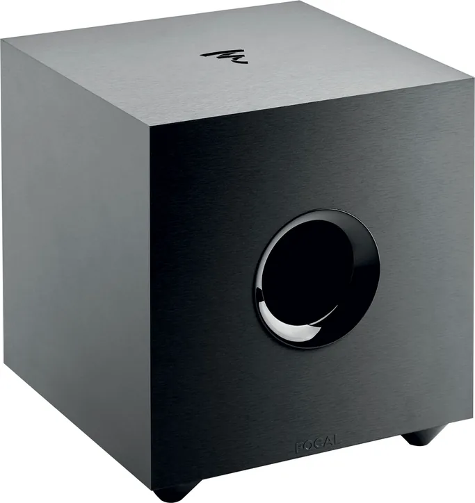 Focal Cub Evo, vue principale
