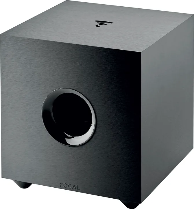 Focal Cub Evo, vue 3