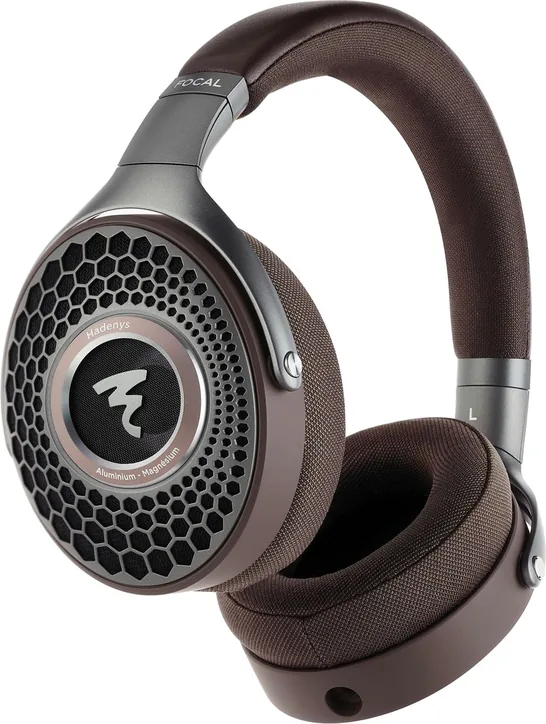 Focal Hadenys, vue principale