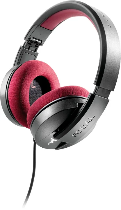 Focal Listen Pro, vue 2