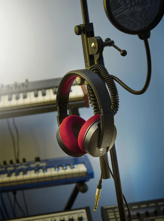 Focal Listen Pro, vue 3