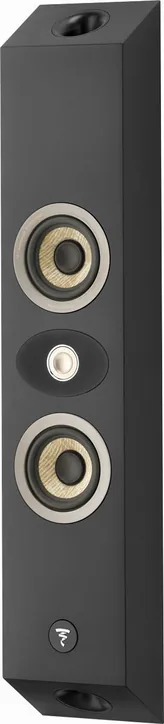 Focal On Wall 301, vue principale