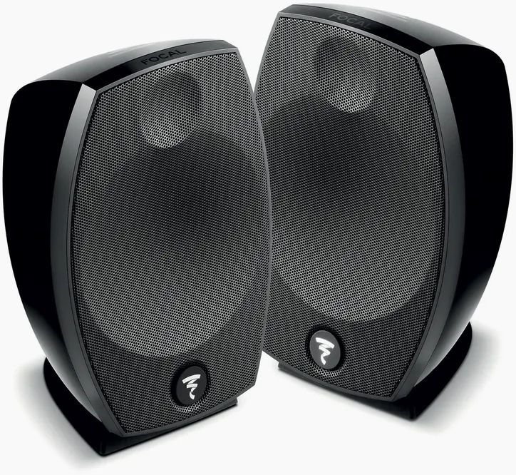 Focal Sib Evo 2.0, vue principale