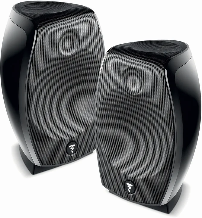 Focal Sib Evo Atmos 5.1.2, vue 2
