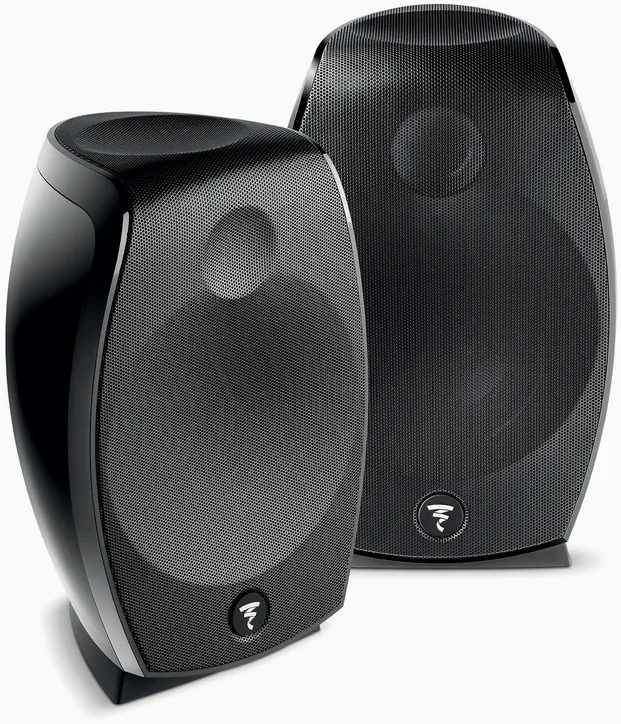 Focal Sib Evo Dolby Atmos, vue principale