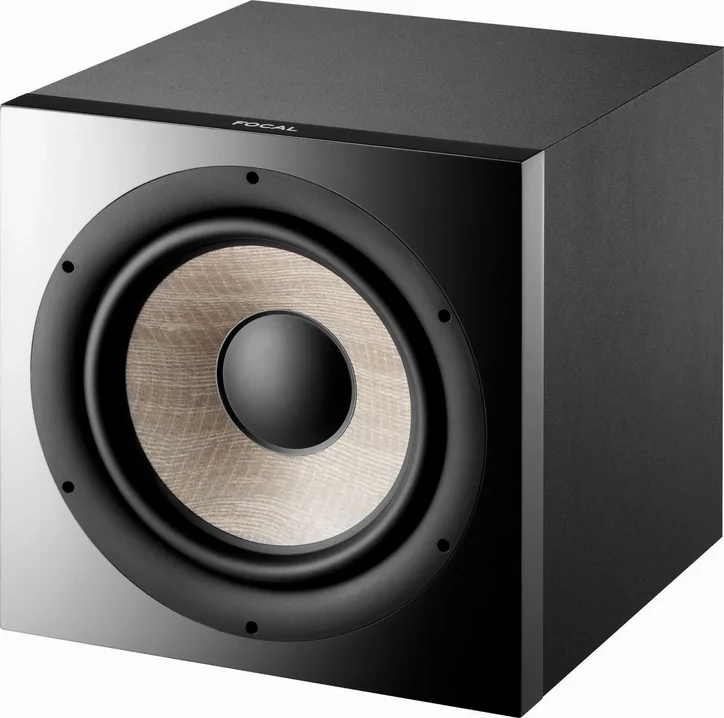 Focal Sub 1000 F, vue principale
