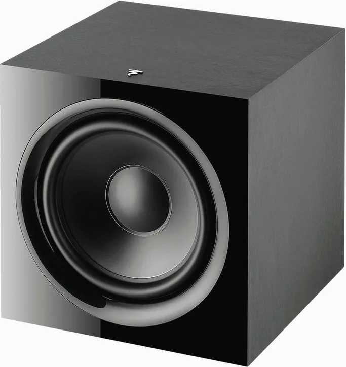 Focal Sub 600P, vue principale