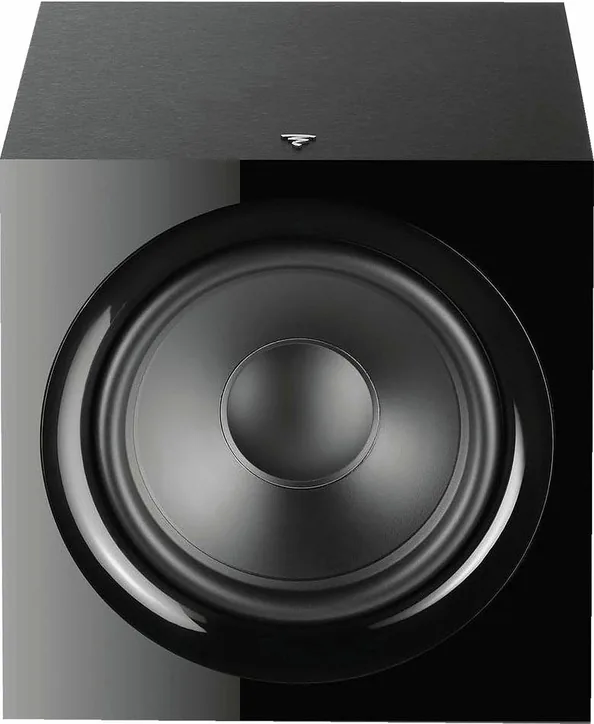 Focal Sub 600P, vue 3