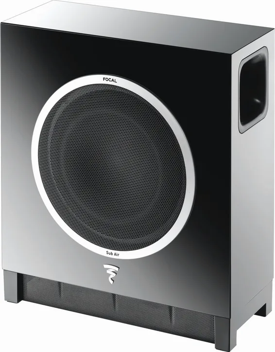 Focal Sub Air, vue principale
