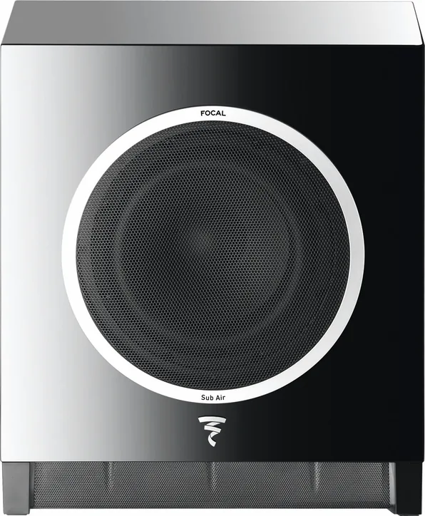 Focal Sub Air, vue 3