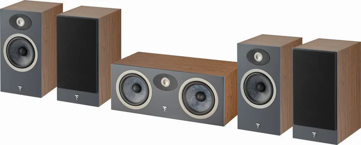 Focal Theva N°1 System, vue principale