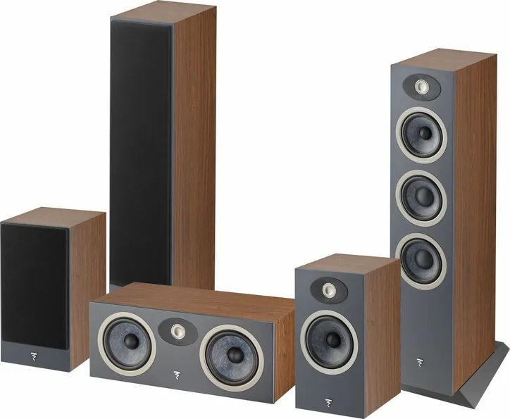 Focal Theva N°2 System, vue principale
