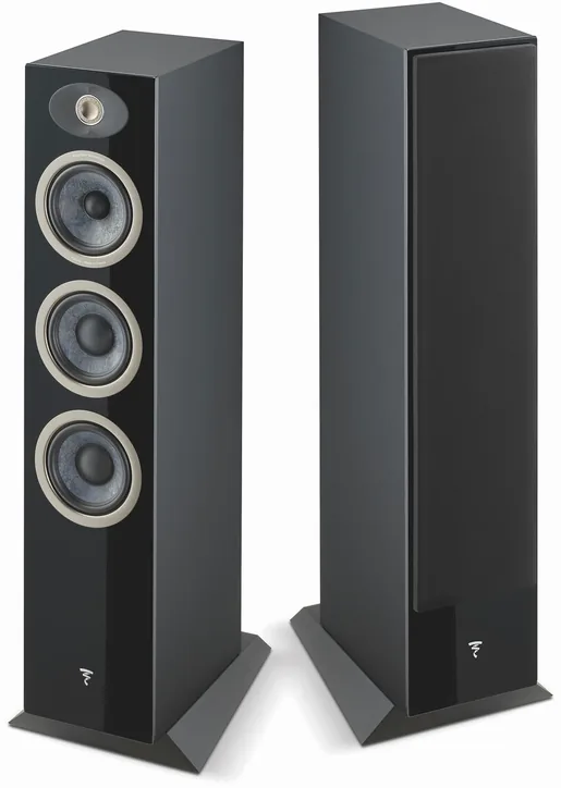 Focal Theva N°2, vue principale