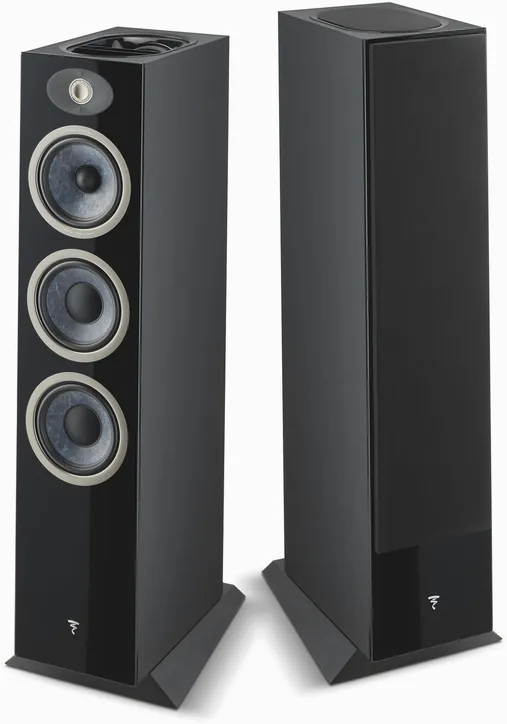 Focal Theva N°3 D, vue principale
