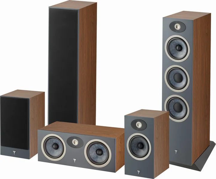 Focal Theva N°3 System, vue principale