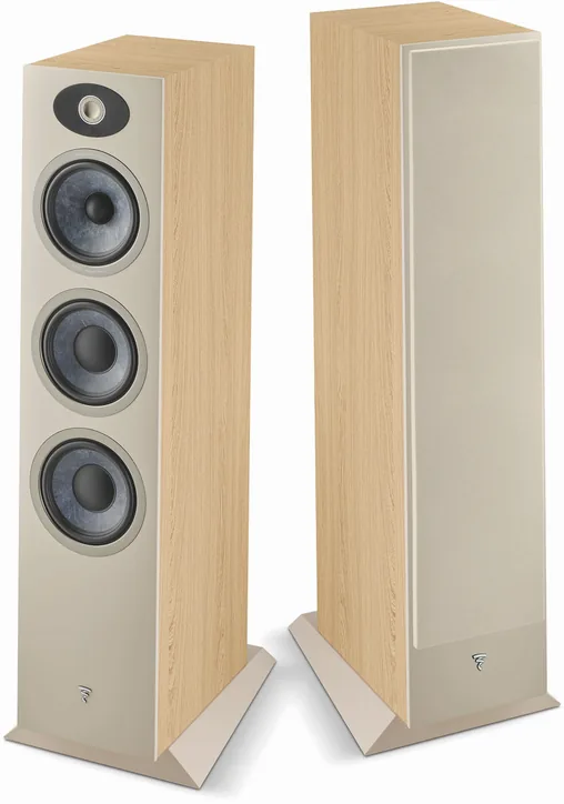 Focal Theva N°3, vue principale